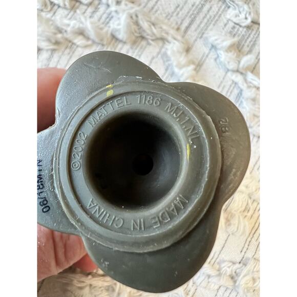 Fisher-Price Little People Donkey Christmas Nativity Replacement 2002 - Picture 4 of 5